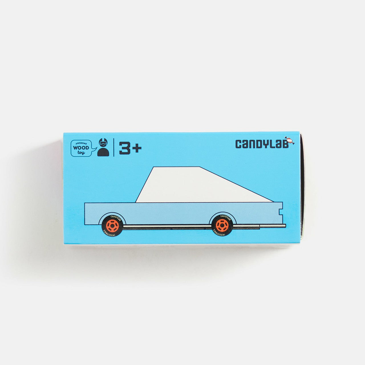 Candylab Candycar - Blue Racer #8 | Kith Blue Racer #8