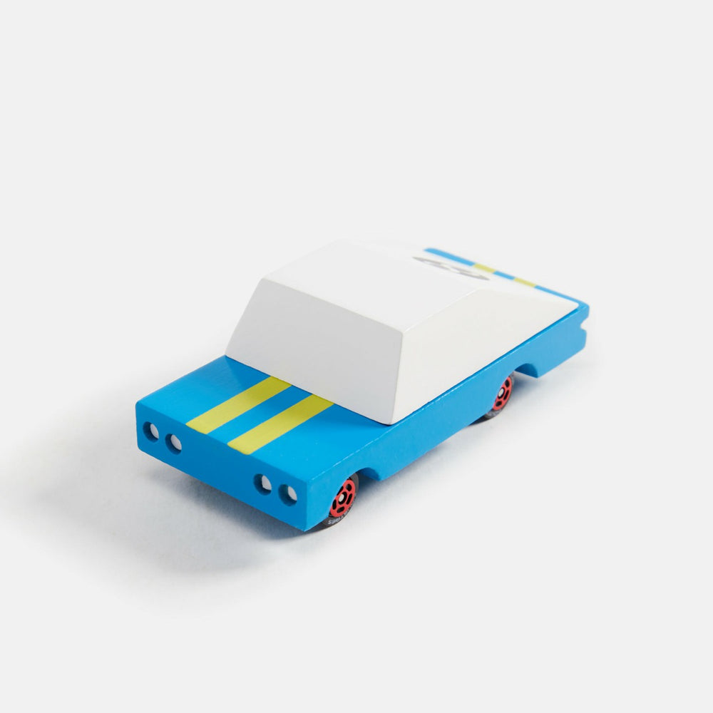 Candylab Candycar - Blue Racer #8 | Kith Blue Racer #8