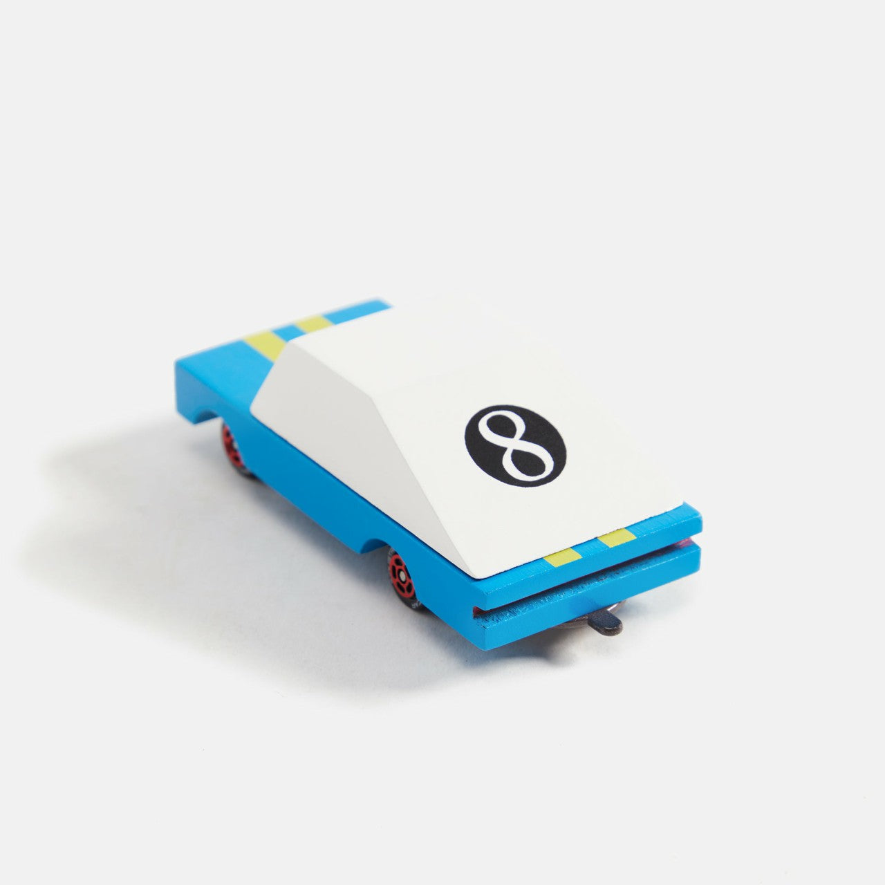 Candylab Candycar - Blue Racer #8 | Kith Blue Racer #8