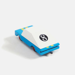 Candylab Candycar - Blue Racer #8 | Kith Blue Racer #8