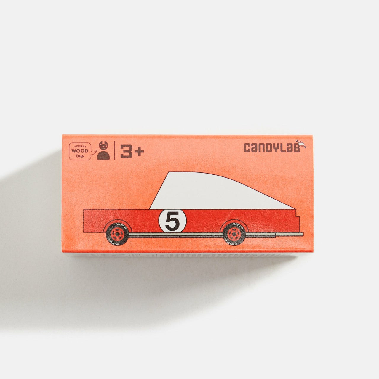 Candylab Candycar - Red Racer 5 | Kith Red Racer 5