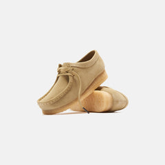 Clarks Suede Wallabee - Maple | Kith Maple