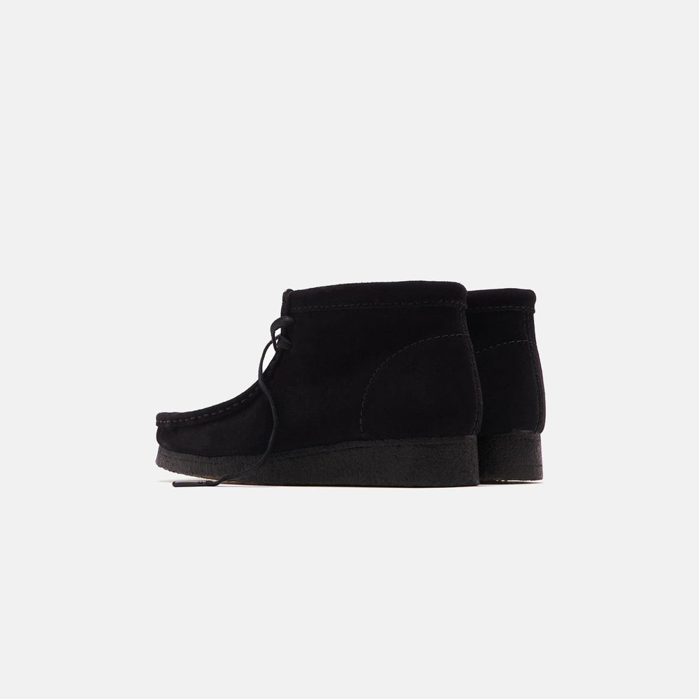 Clarks Wallabee Boot - Black | Kith Black