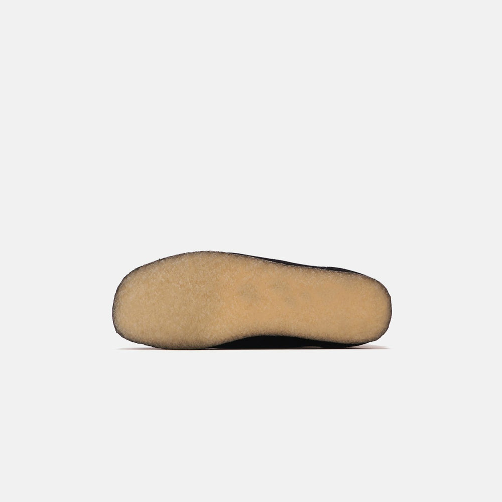 Clarks Wallabee Boot - Black | Kith Black