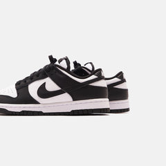 Nike Dunk Low Retro - White / Black | Kith White / Black