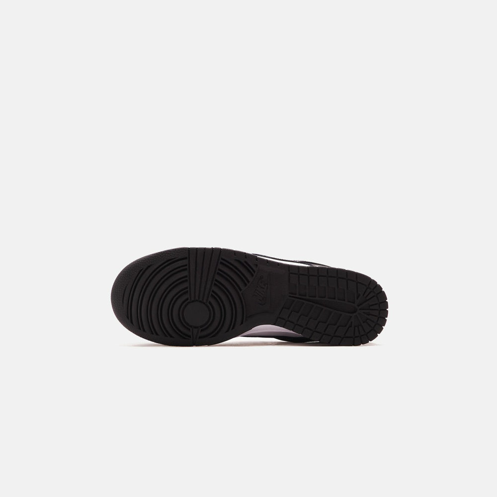 Nike Dunk Low Retro - White / Black | Kith White / Black