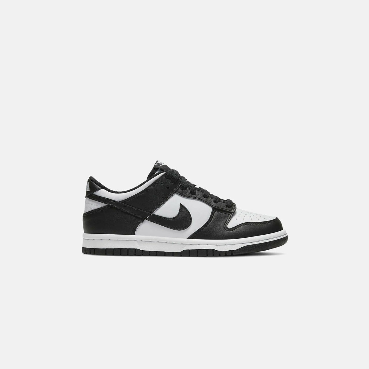 Nike GS Dunk Low - White / Black | Kith White / Black