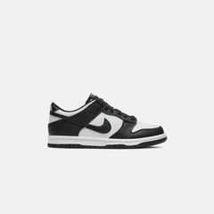 Nike GS Dunk Low - White / Black | Kith White / Black