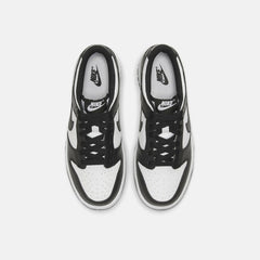 Nike GS Dunk Low - White / Black | Kith White / Black