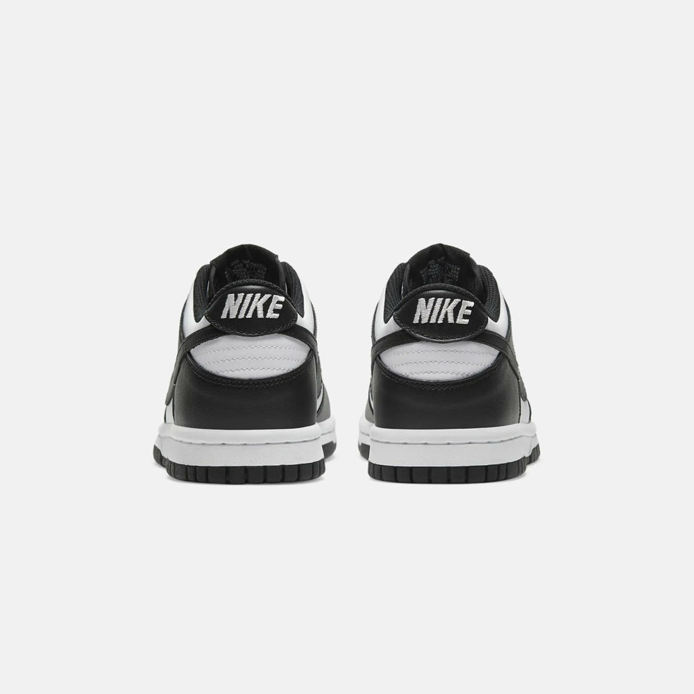 Nike GS Dunk Low - White / Black | Kith White / Black