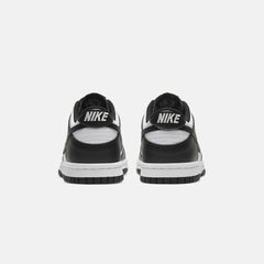 Nike GS Dunk Low - White / Black | Kith White / Black