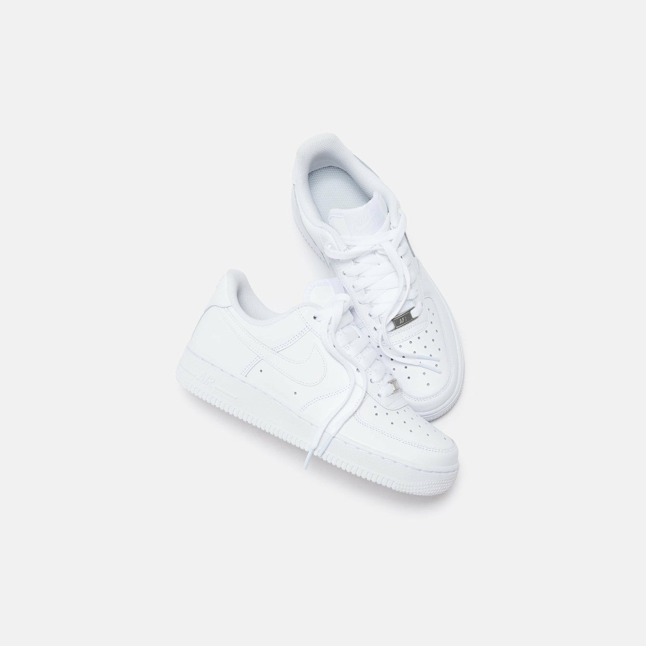 Nike WMNS Air Force 1 - White | Kith White