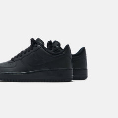 Nike Air Force 1 '07 - Black | Kith Black