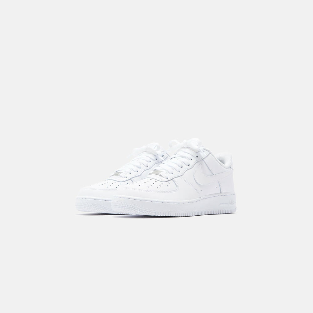 Nike Air Force 1 `07 - White | Kith White