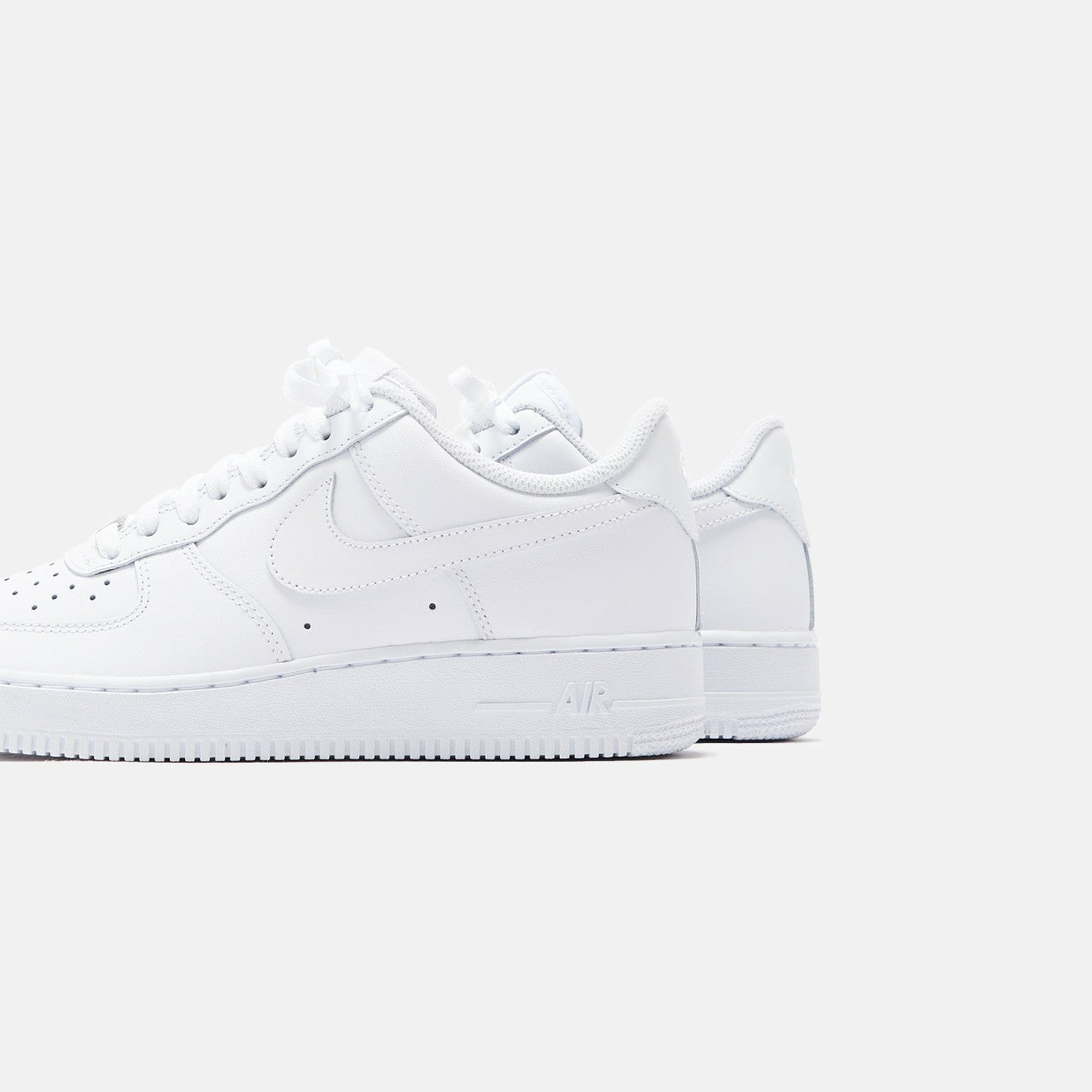 Nike Air Force 1 `07 - White | Kith White