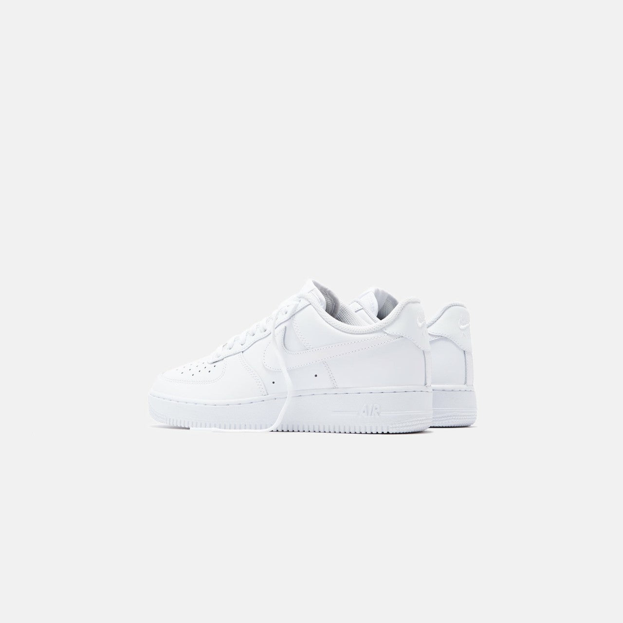 Nike Air Force 1 `07 - White | Kith White