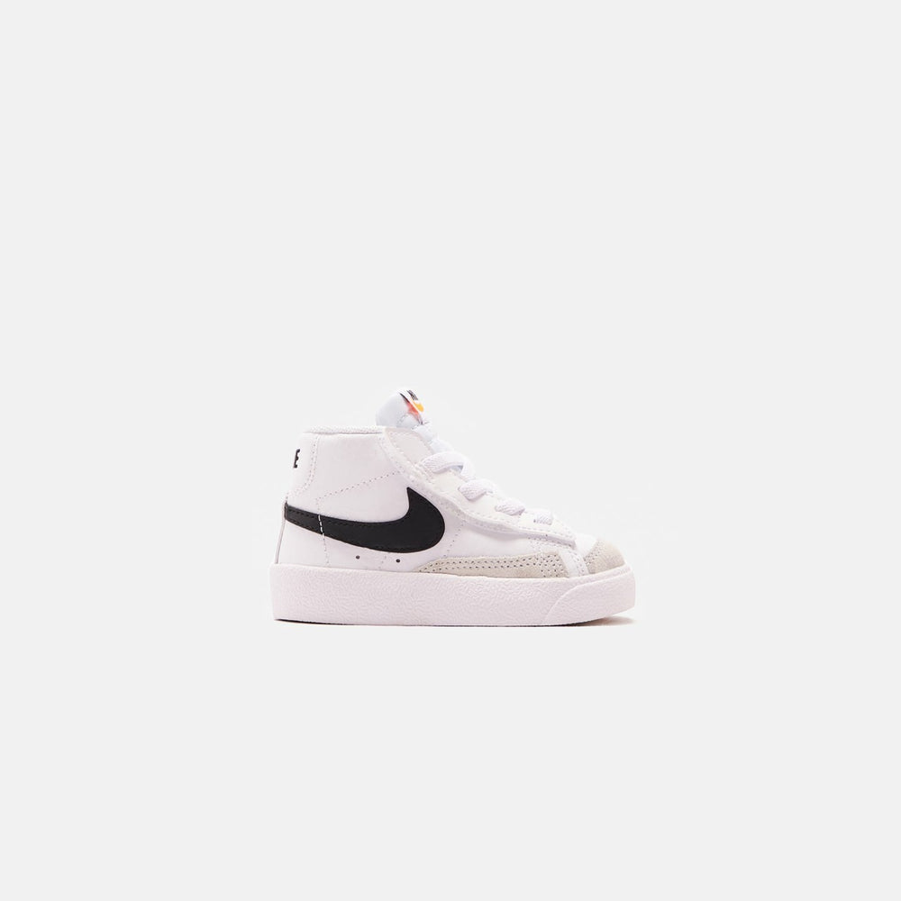 Nike TD Blazer Mid '77 - White / Black / Total Orange | Kith White / Black / Total Orange