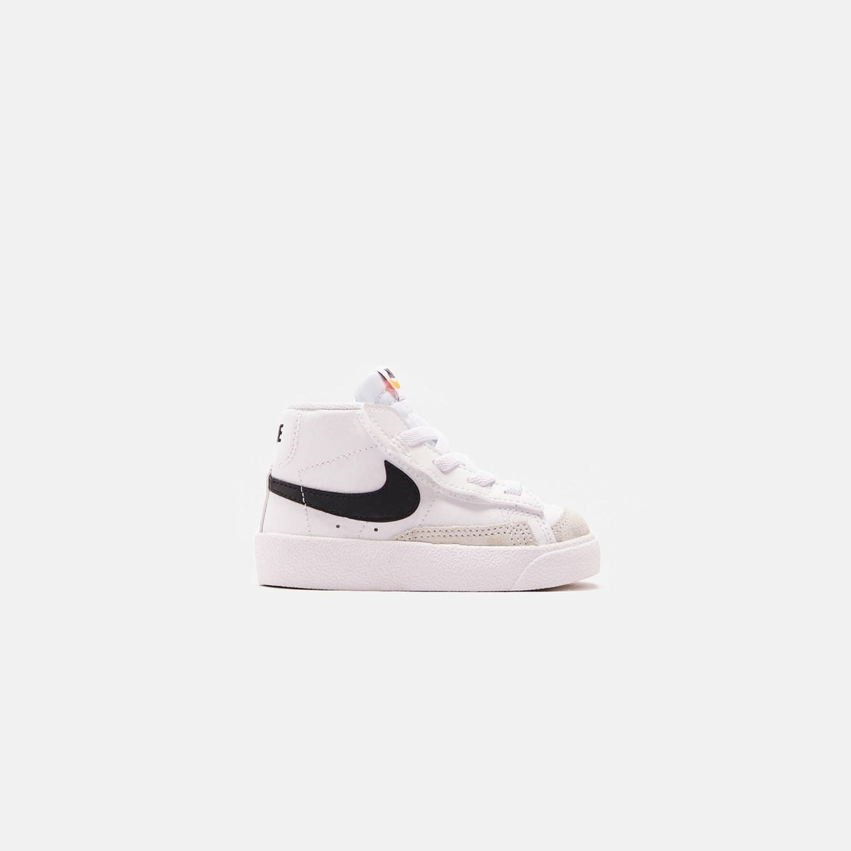 Nike TD Blazer Mid '77 - White / Black / Total Orange | Kith White / Black / Total Orange