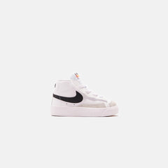 Nike TD Blazer Mid '77 - White / Black / Total Orange | Kith White / Black / Total Orange