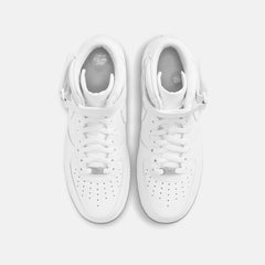 Nike Air Force 1 Mid `07 - White | Kith White