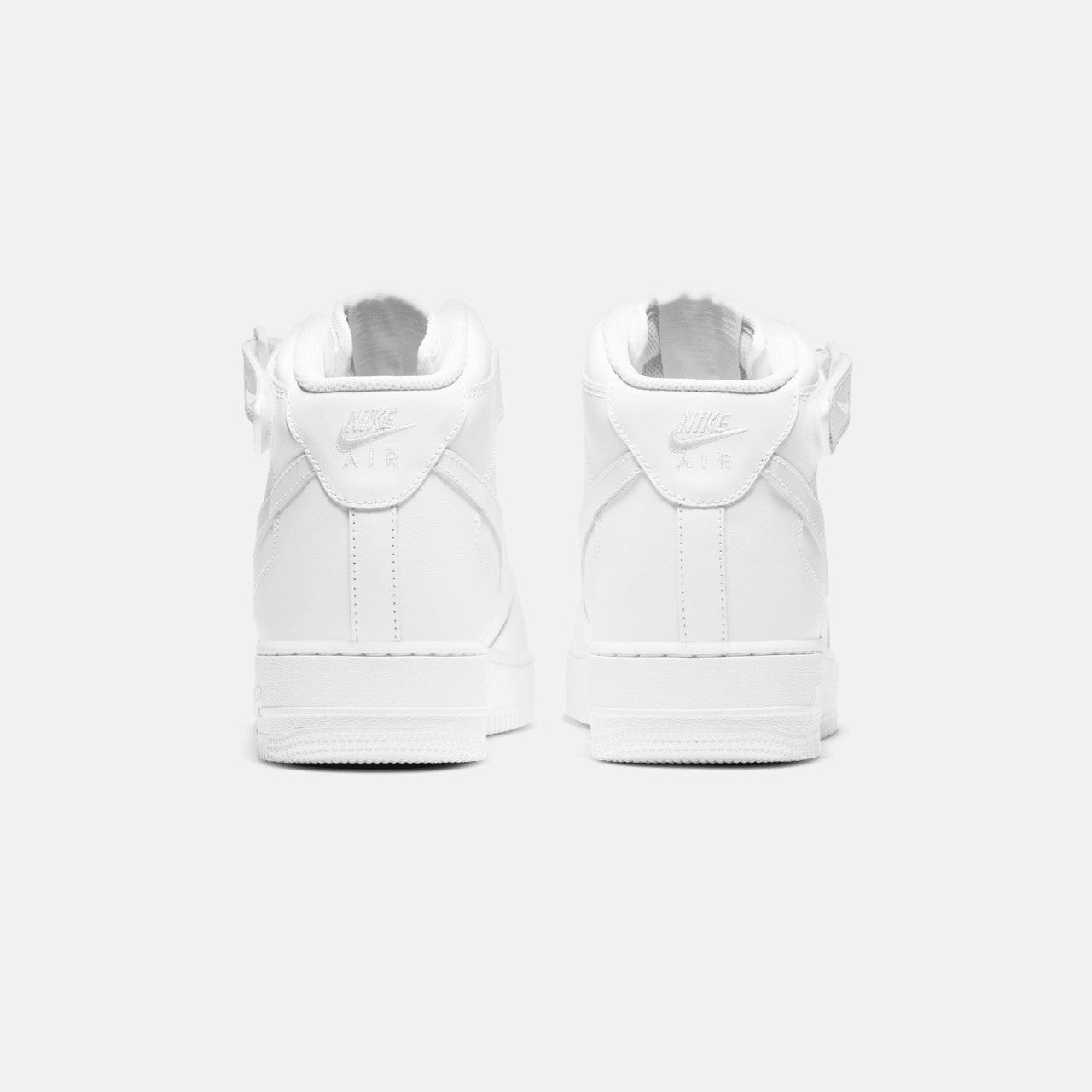 Nike Air Force 1 Mid `07 - White | Kith White