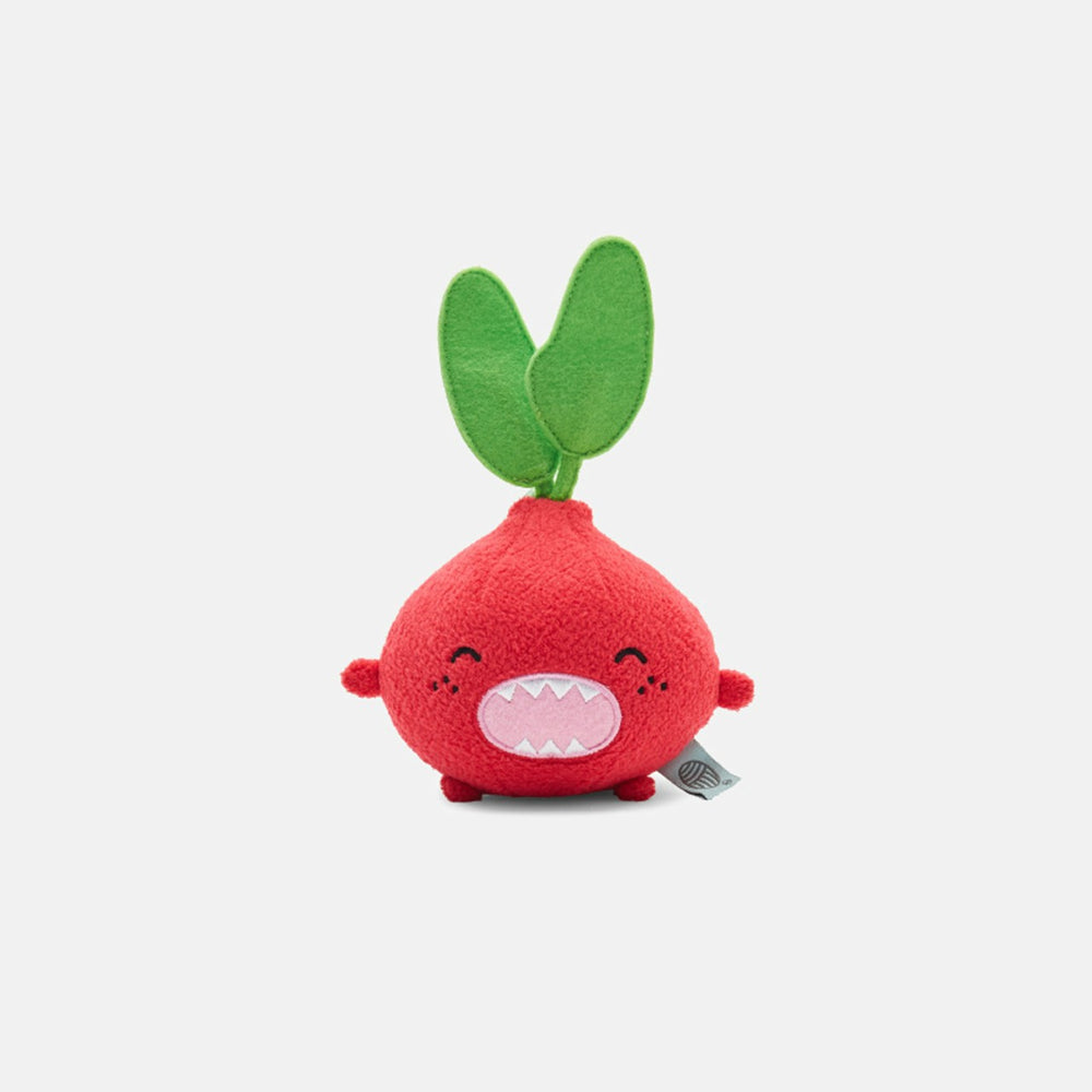 Noodoll Ricebeet Mini Plush Toy - Red | Kith Red