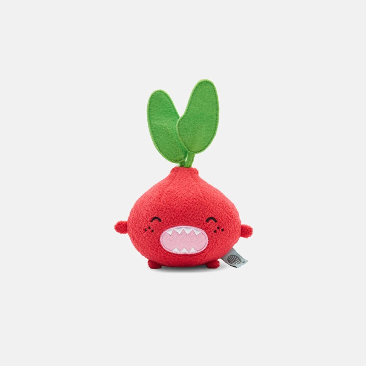 Noodoll Ricebeet Mini Plush Toy - Red | Kith Red