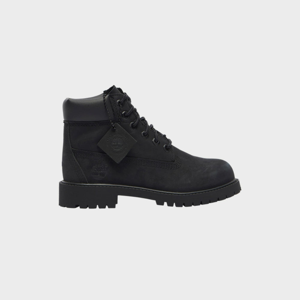 Timberland TD 6" Premium Waterproof Boot - Black | Kith Black