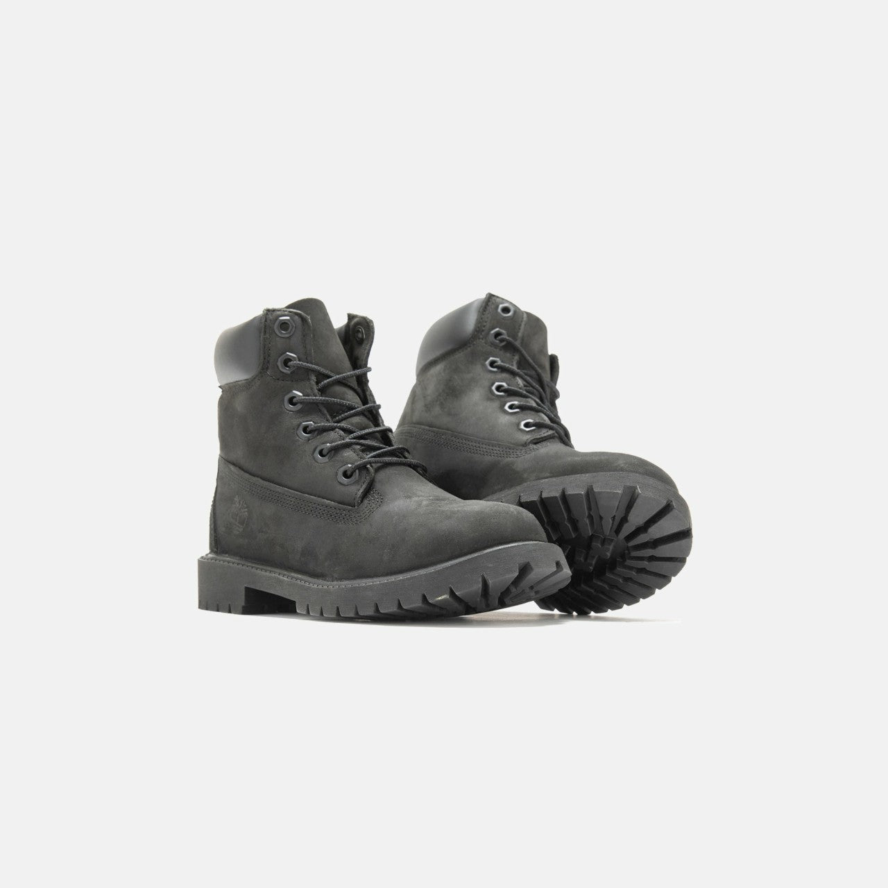 Timberland Junior 6" Premium Waterproof Boot - Black | Kith Black
