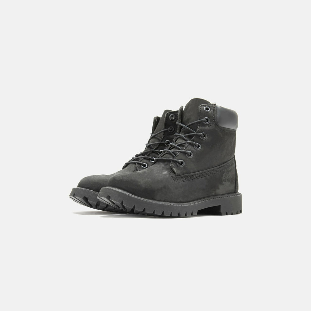 Timberland Junior 6" Premium Waterproof Boot - Black | Kith Black