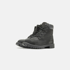 Timberland Junior 6" Premium Waterproof Boot - Black | Kith Black