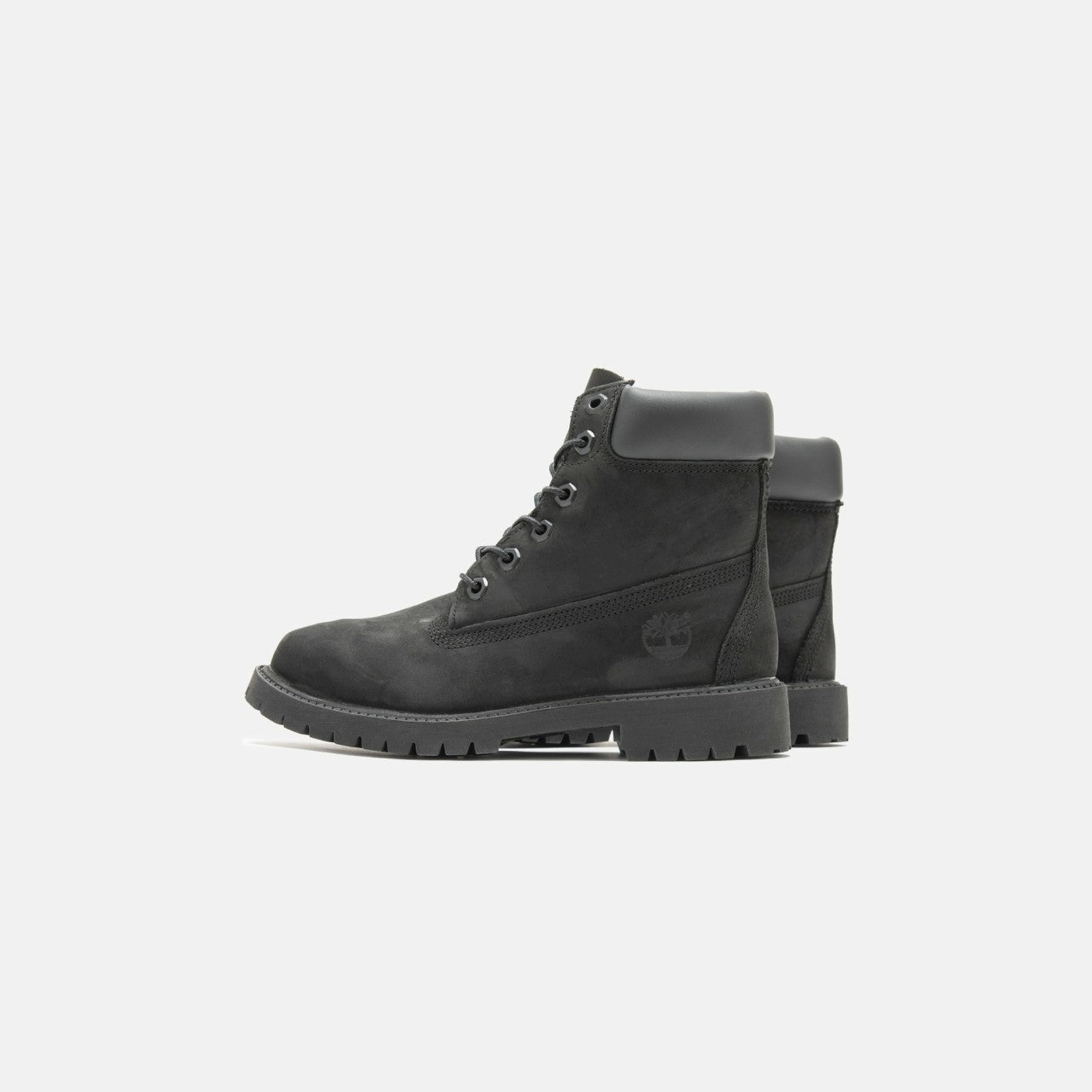 Timberland Junior 6" Premium Waterproof Boot - Black | Kith Black