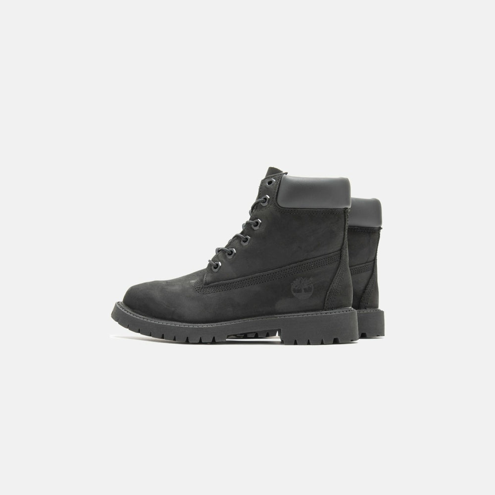 Timberland Junior 6" Premium Waterproof Boot - Black | Kith Black