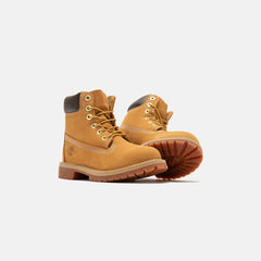 Timberland Junior 6" Premium Waterproof Boot - Wheat | Kith Wheat