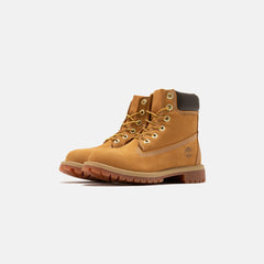 Timberland Junior 6" Premium Waterproof Boot - Wheat | Kith Wheat