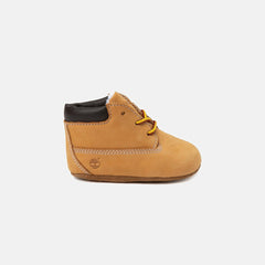 Timberland Crib Bootie with Hat - Wheat | Kith Wheat