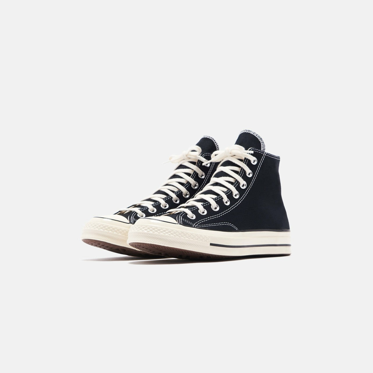 Converse Chuck Taylor '70 High - Black / Egret | Kith Black / Egret