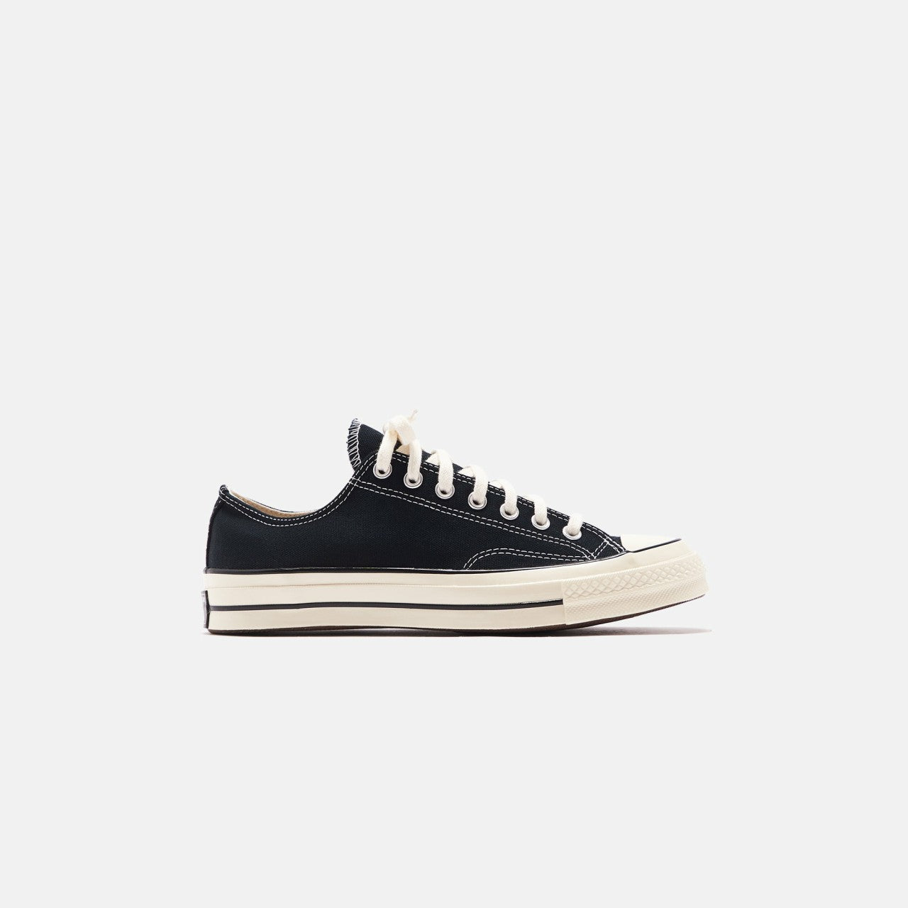 Converse Chuck Taylor '70 Ox - Black / Egret | Kith Black / Egret