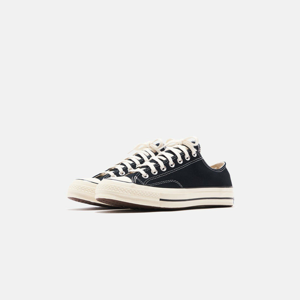 Converse Chuck Taylor '70 Ox - Black / Egret | Kith Black / Egret