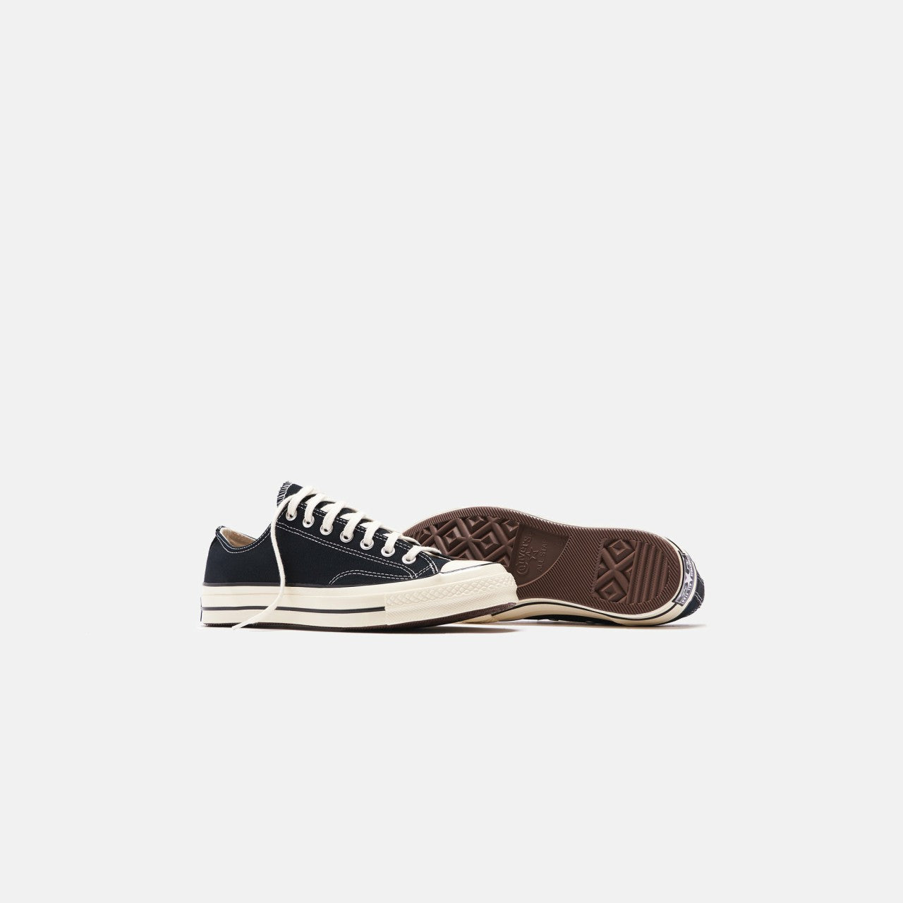 Converse Chuck Taylor '70 Ox - Black / Egret | Kith Black / Egret