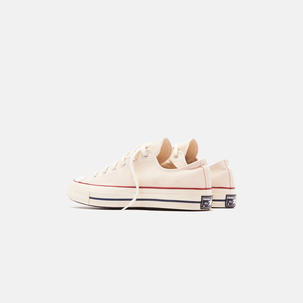 Converse Chuck Taylor '70 Ox - Parchment / Garnet / Egret | Kith Parchment / Garnet / Egret