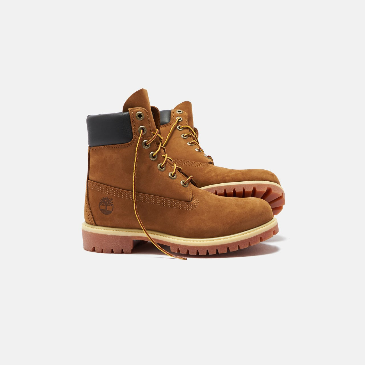 Timberland 6" Construct Premium Boot - Rust | Kith Rust