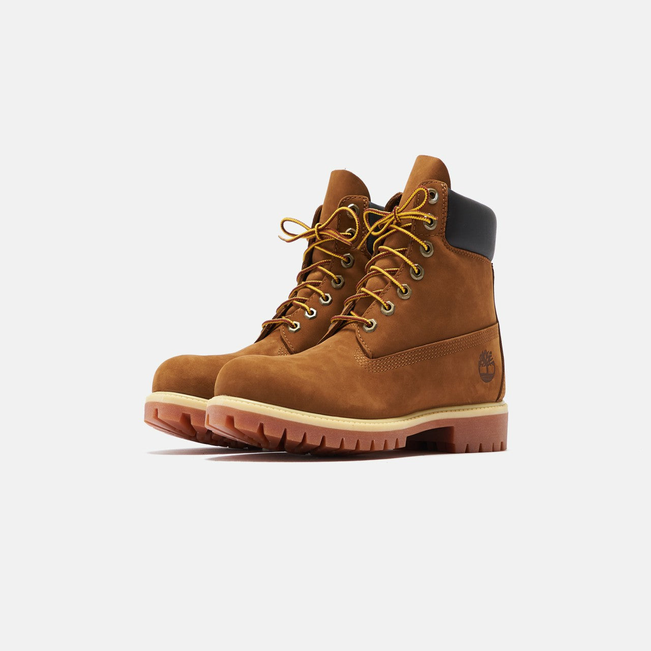 Timberland 6" Construct Premium Boot - Rust | Kith Rust