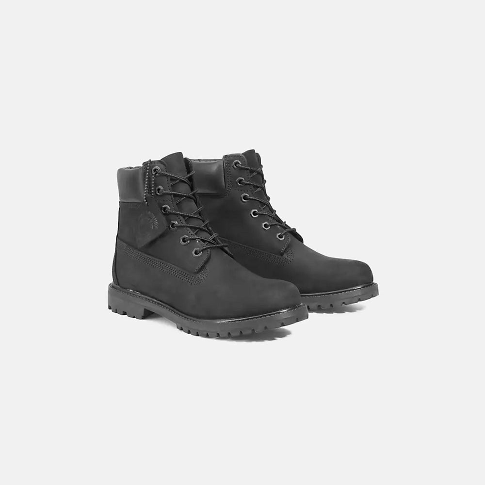 Timberland WMNS 6" Construct - Black | Kith Black