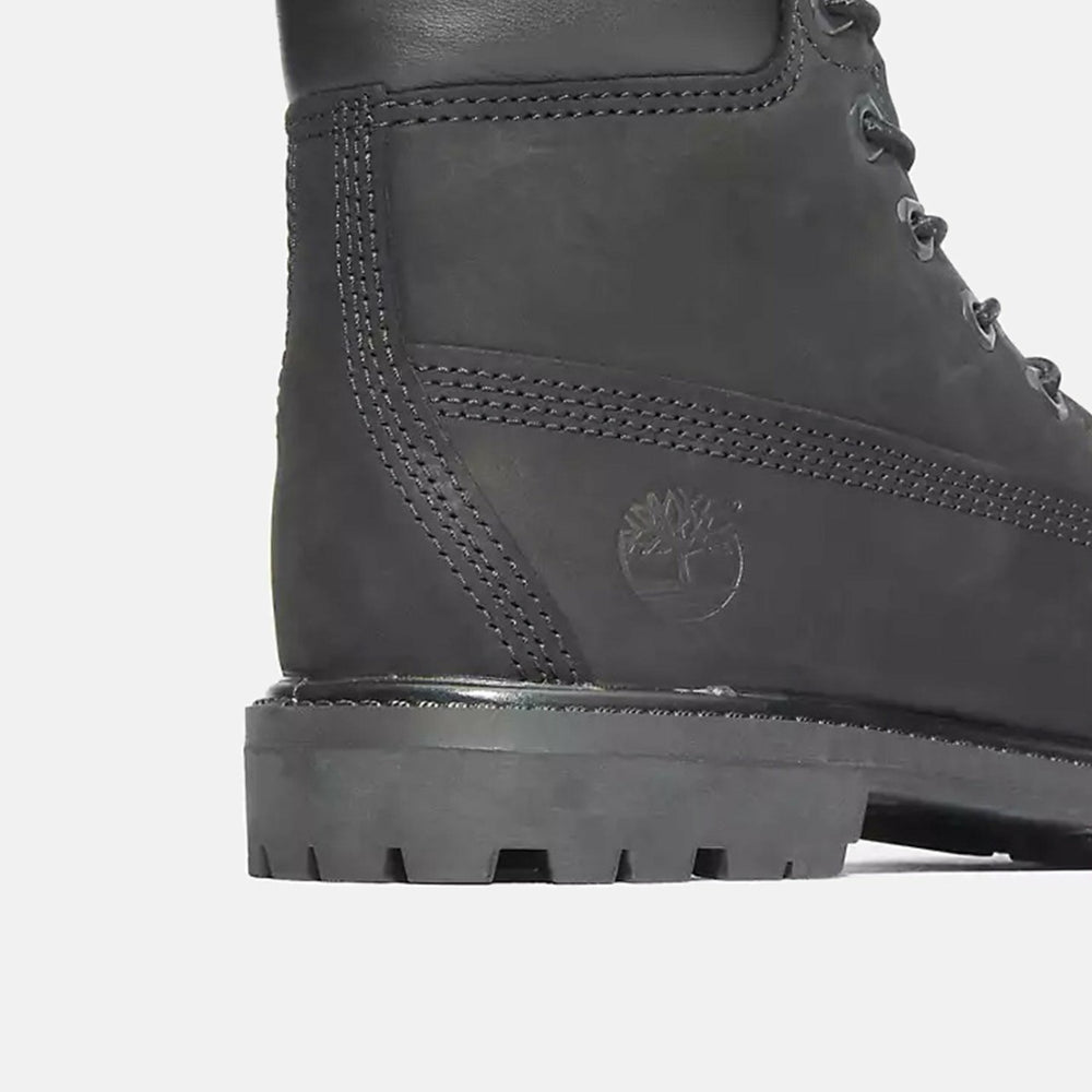 Timberland WMNS 6" Construct - Black | Kith Black