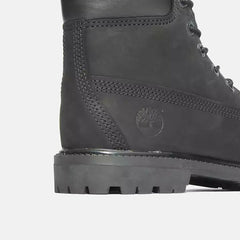 Timberland WMNS 6" Construct - Black | Kith Black