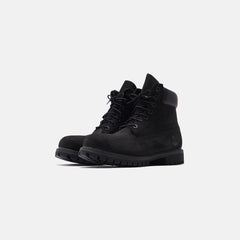 Timberland 6" Classic Premium - Black | Kith Black