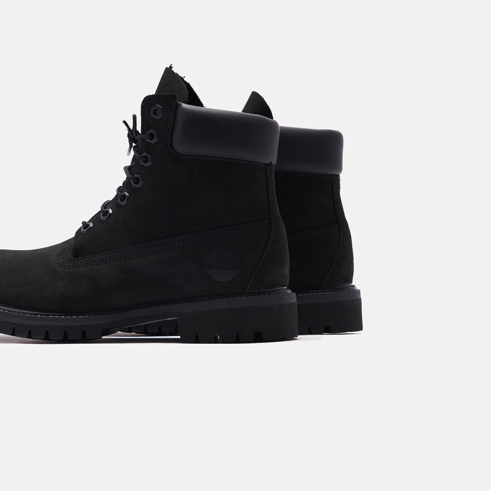 Timberland 6" Classic Premium - Black | Kith Black