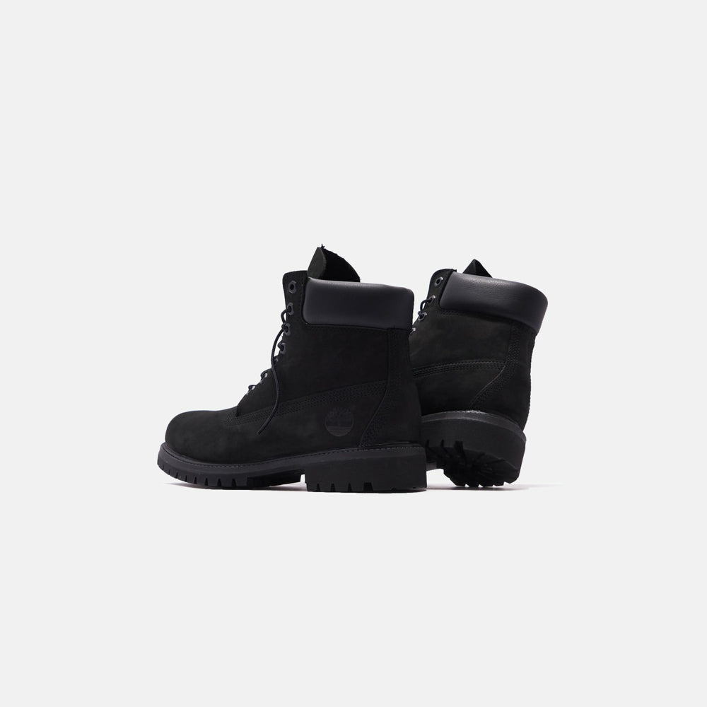 Timberland 6" Classic Premium - Black | Kith Black