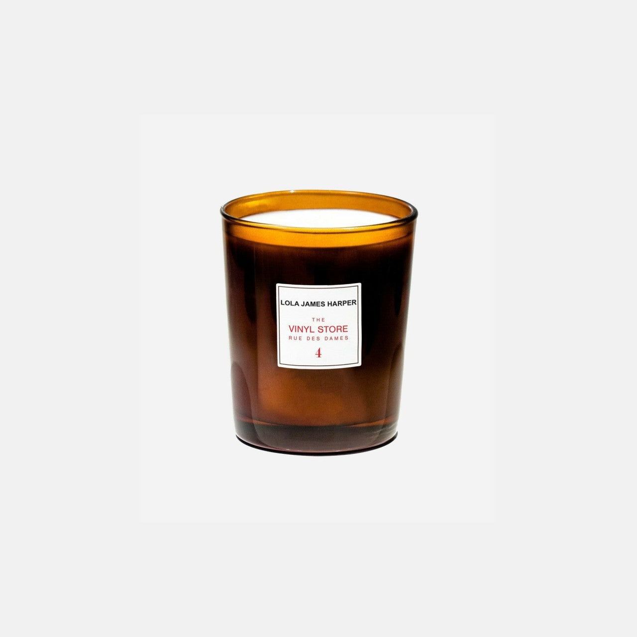 Lola James Harper Vinyl Store Rue des Dames Candle | Kith